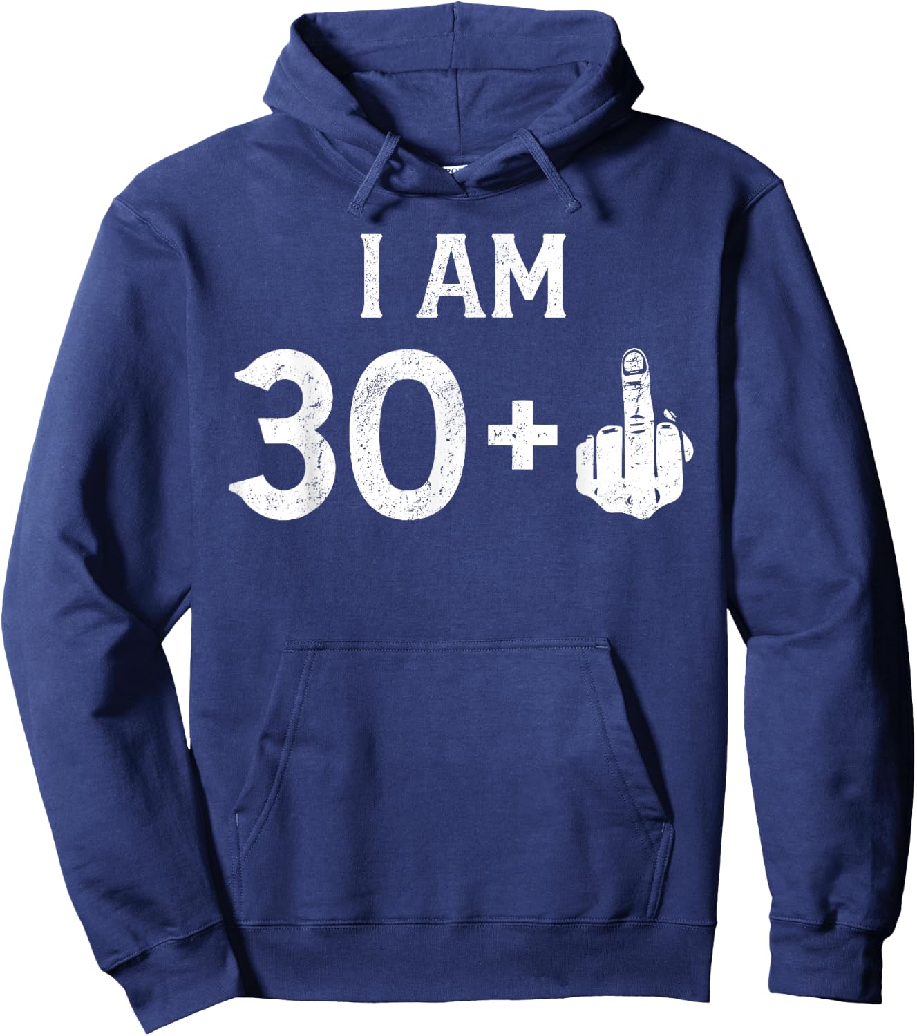 31 Year Old Its My 31st Birthday Retro Vintage 1970s Style Hoodie - Hoodie | Navy