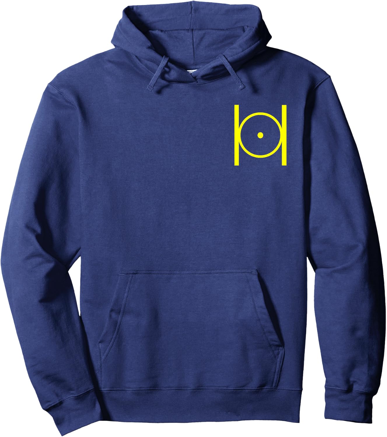 Masonic Point Within A Circle Mason Freemason Hoodie - Hoodie | Navy
