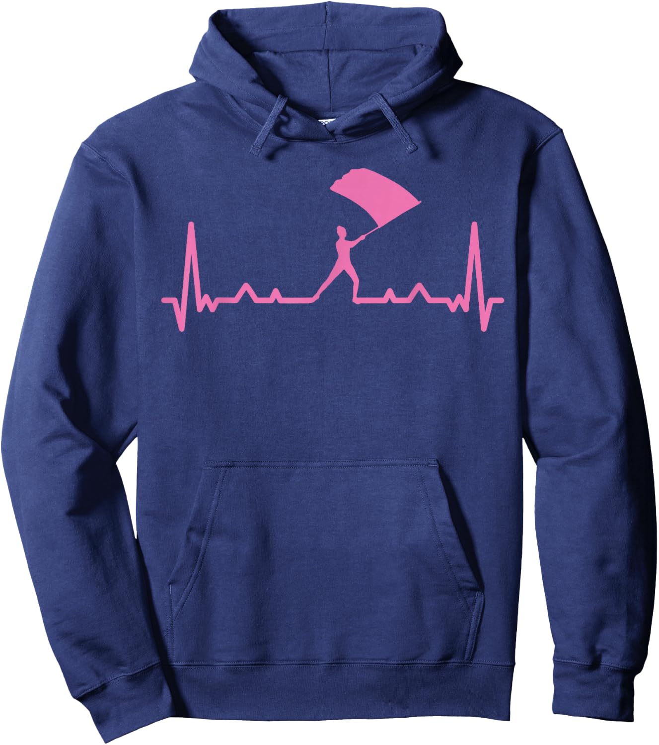 Color Guard - Colorguard Hoodie - Hoodie | Navy