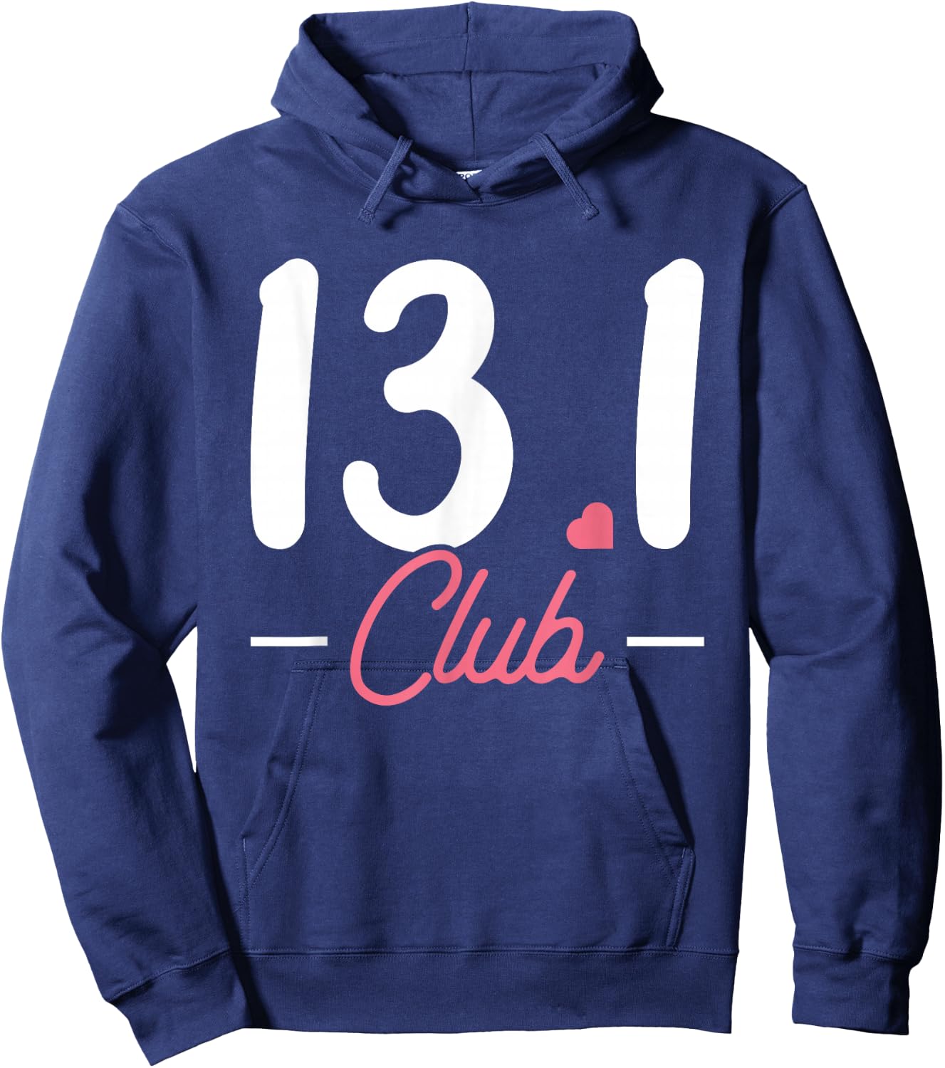13.1 Club Hoodie - Hoodie | Navy