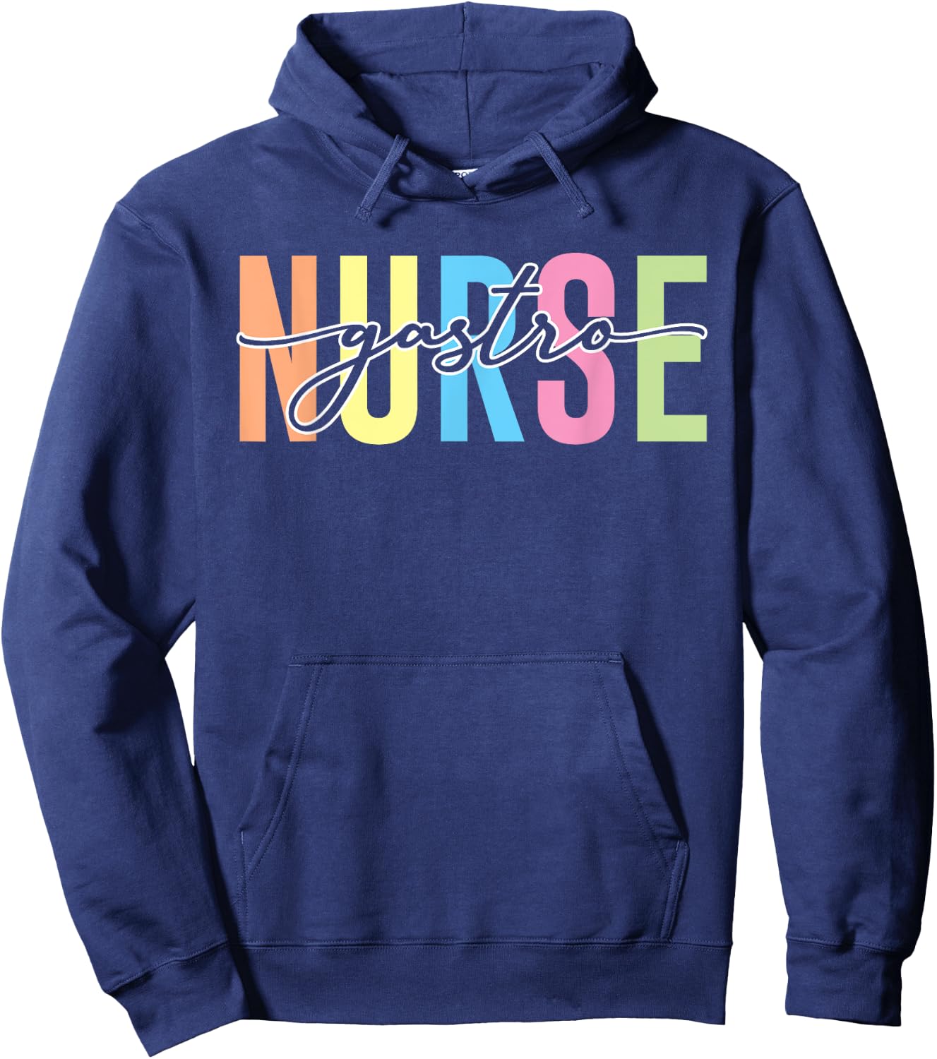 Gastro Nurse | Gastroenterology | Gastroenterologist Hoodie - Hoodie | Navy