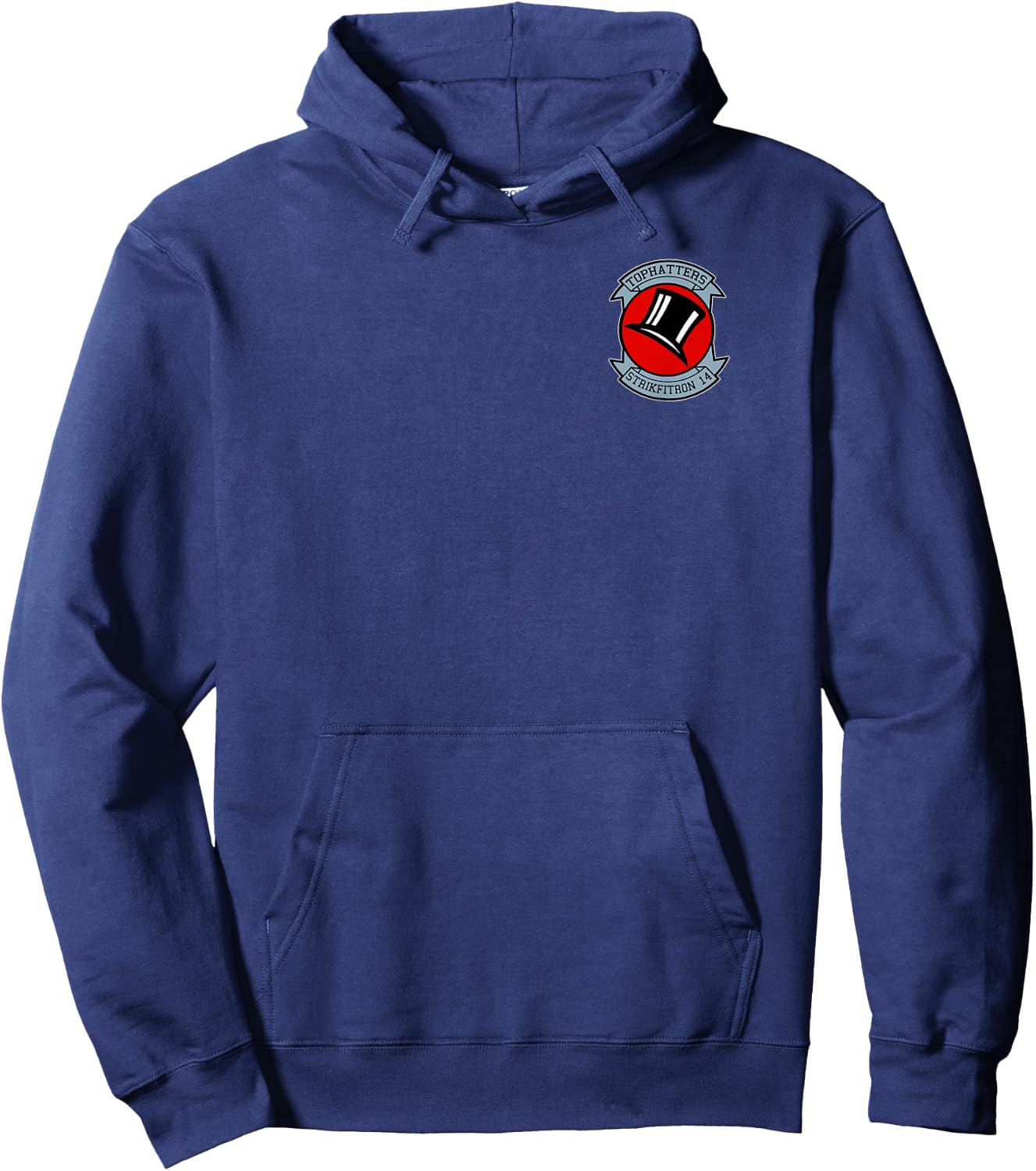 Strike Fighter Squadron VFA-14 "Tophatters" F-18 Hoodie - Hoodie | Navy