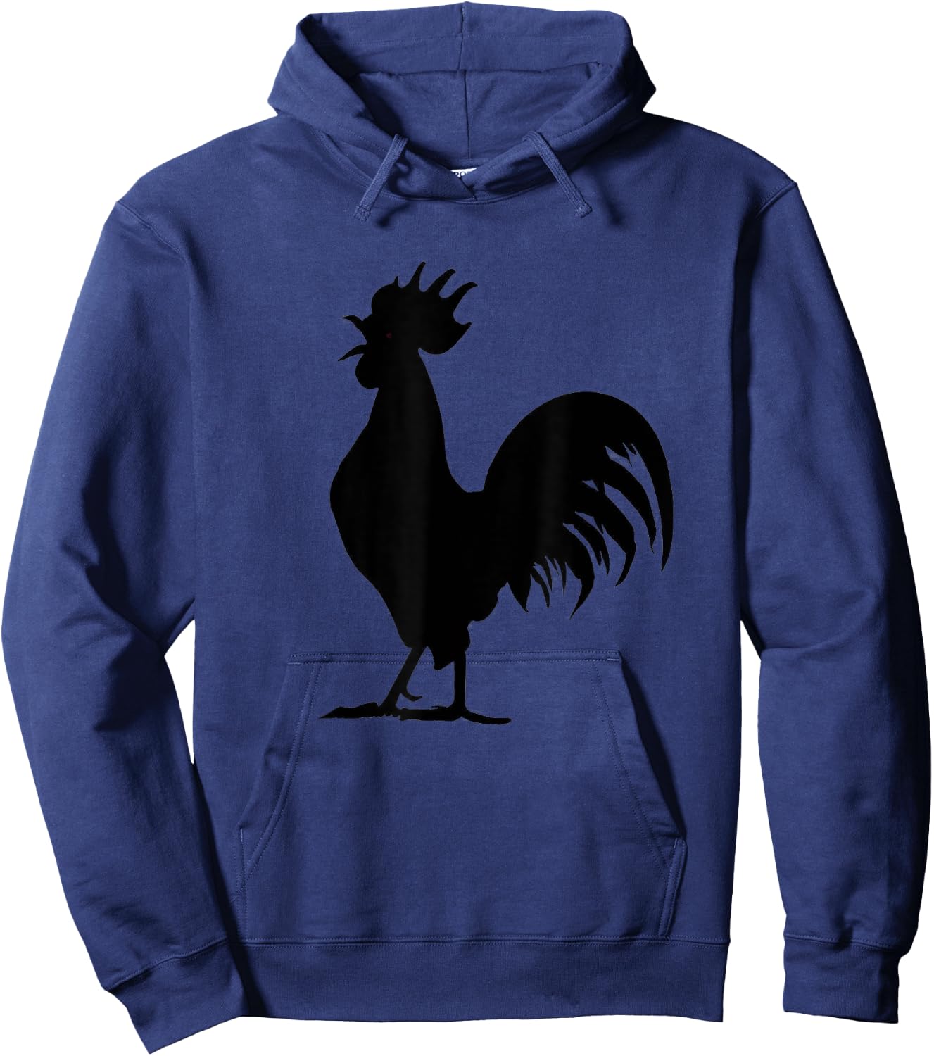 Black Rooster Italia Chianti Classico Grand Reserve Hoodie - Hoodie | Navy