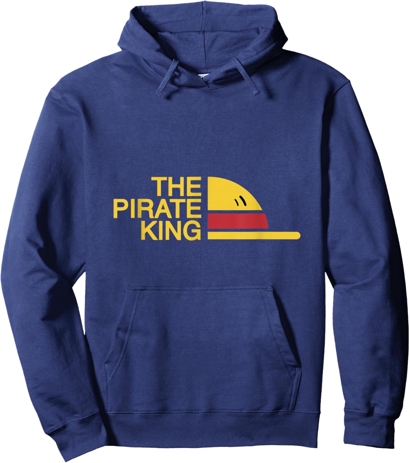 The Pirate King Hoodie - Hoodie | Navy