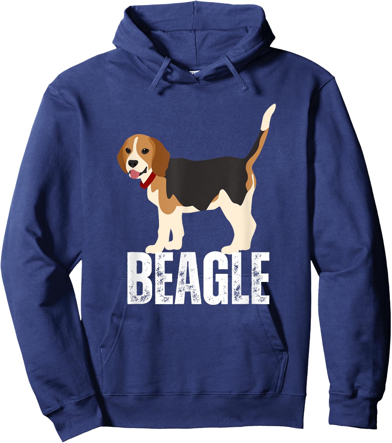 Dog Lover Gifts Beagle Women's Shirt Beagle Men's Hoodie - Hoodie | Navy