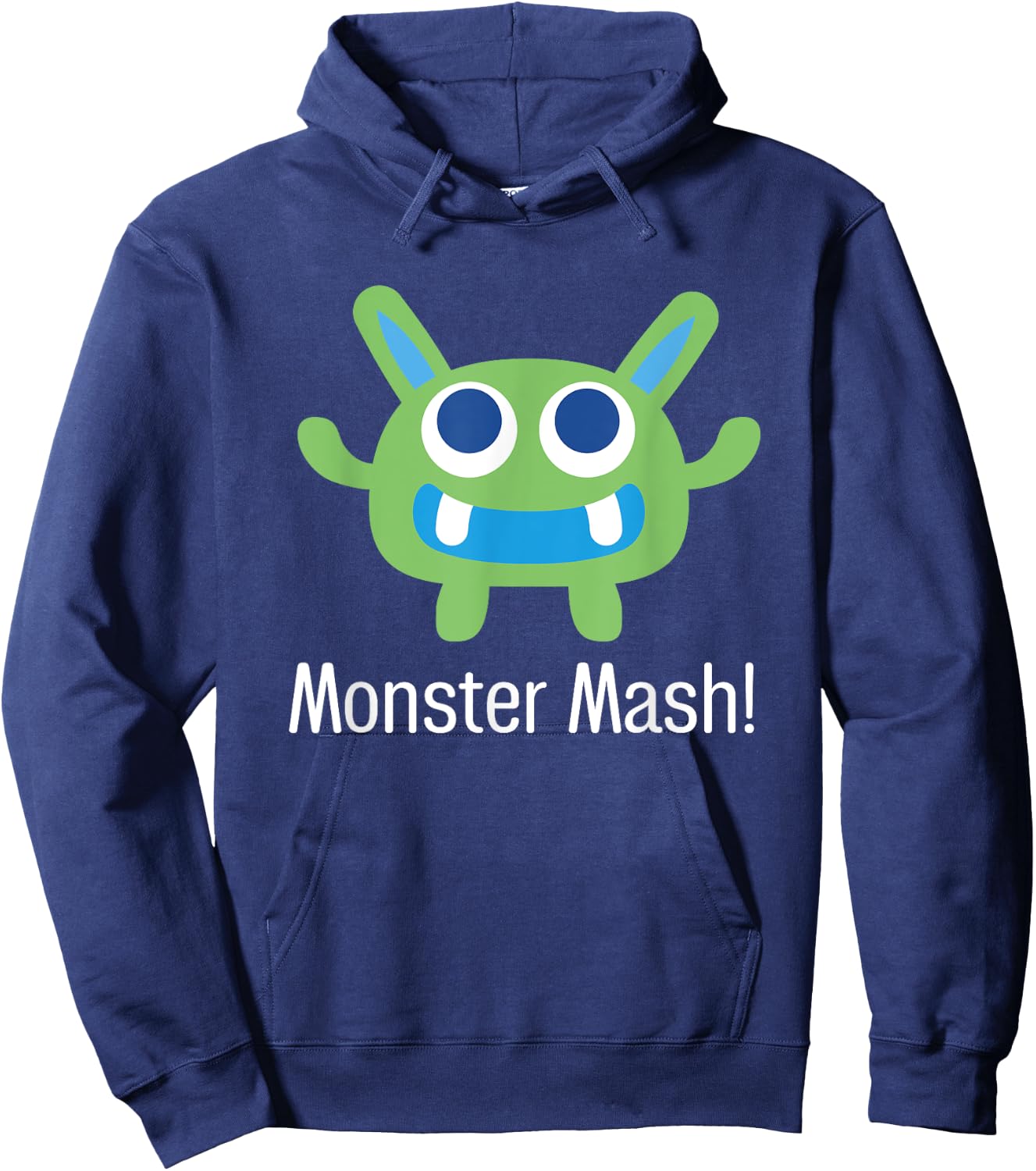 Monster Mash! Hoodie - Hoodie | Navy