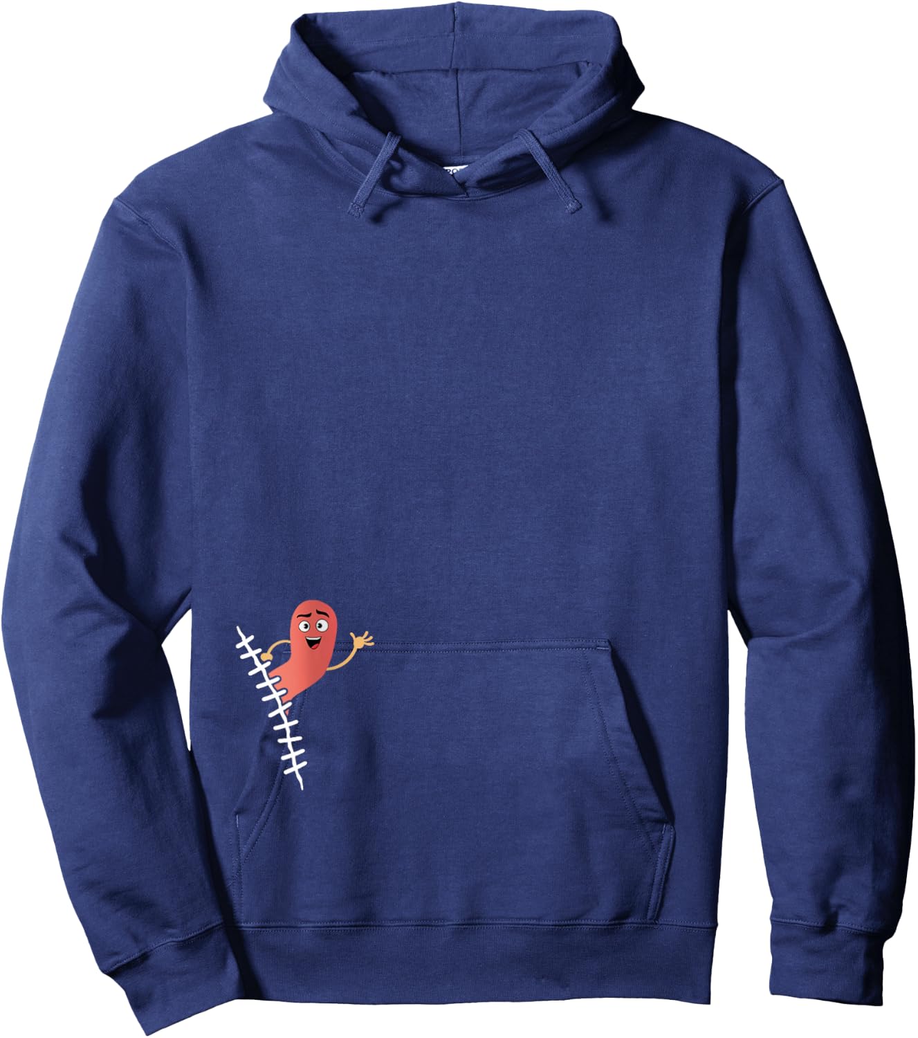 Appendix Removal - Appendicitis Appendectomy Post-Surgery Hoodie - Hoodie | Navy