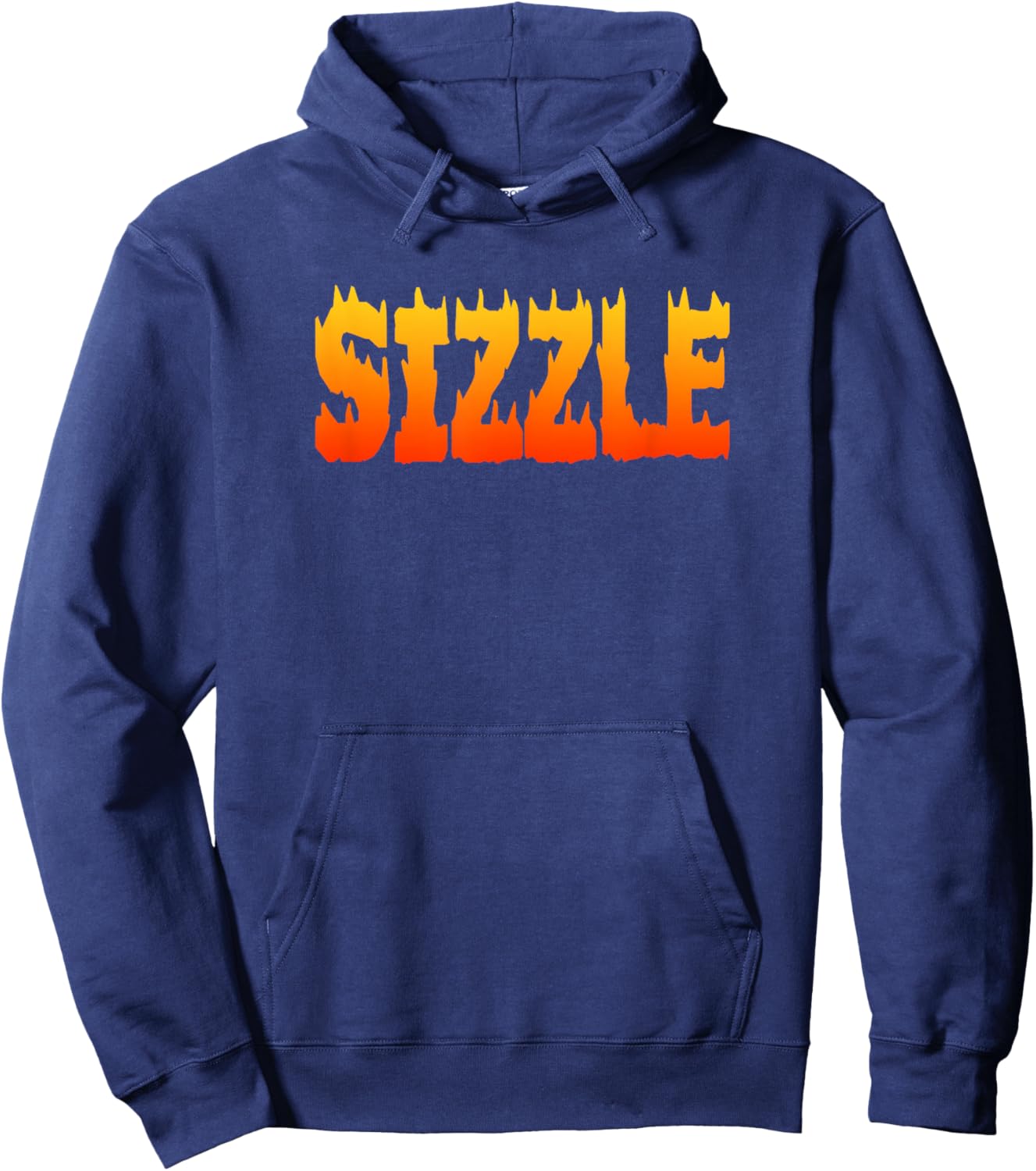 Sizzle Hoodie - Hoodie | Navy