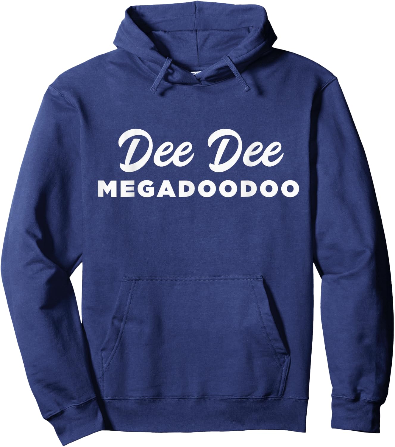 Dee Dee Megadoodoo Hoodie - Hoodie | Navy