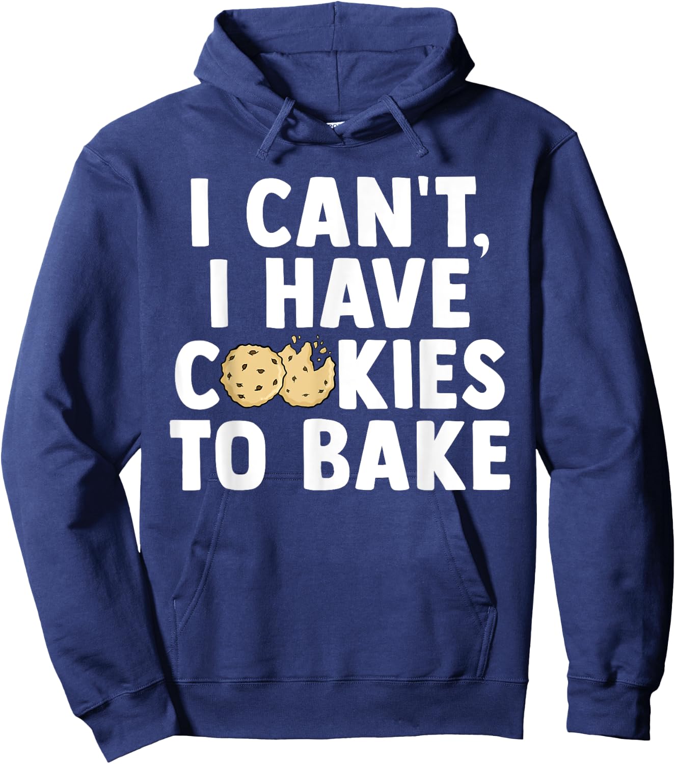 Cool Baking Art Women Cupcake Baker Pastry Chef Cake Hoodie - Hoodie | Navy
