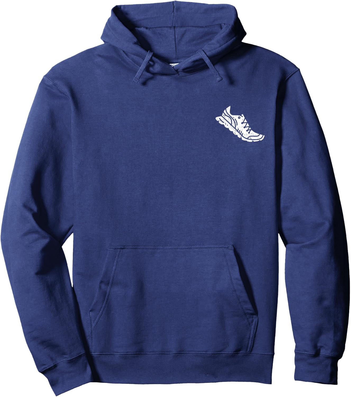 XC Cross Country Running Hoodie - Hoodie | Navy