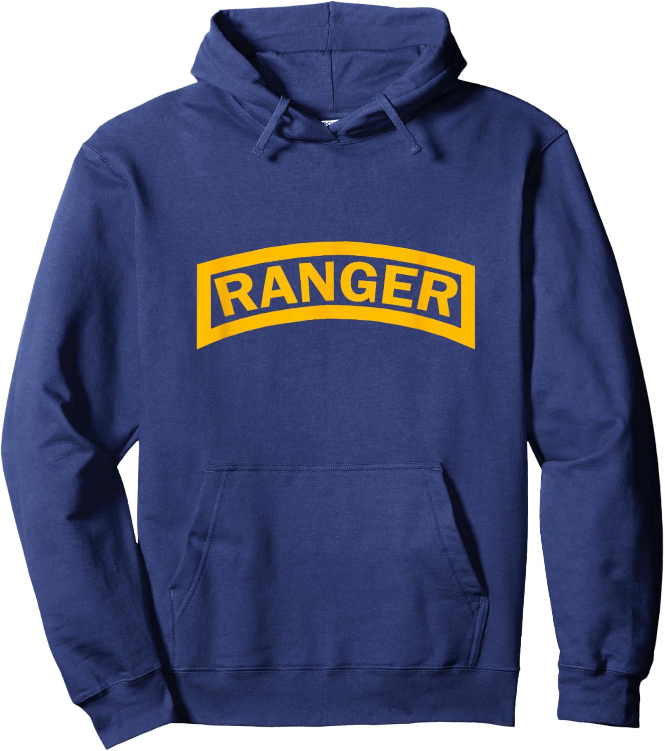 US Army Military Ranger Hoodie - Hoodie | Navy