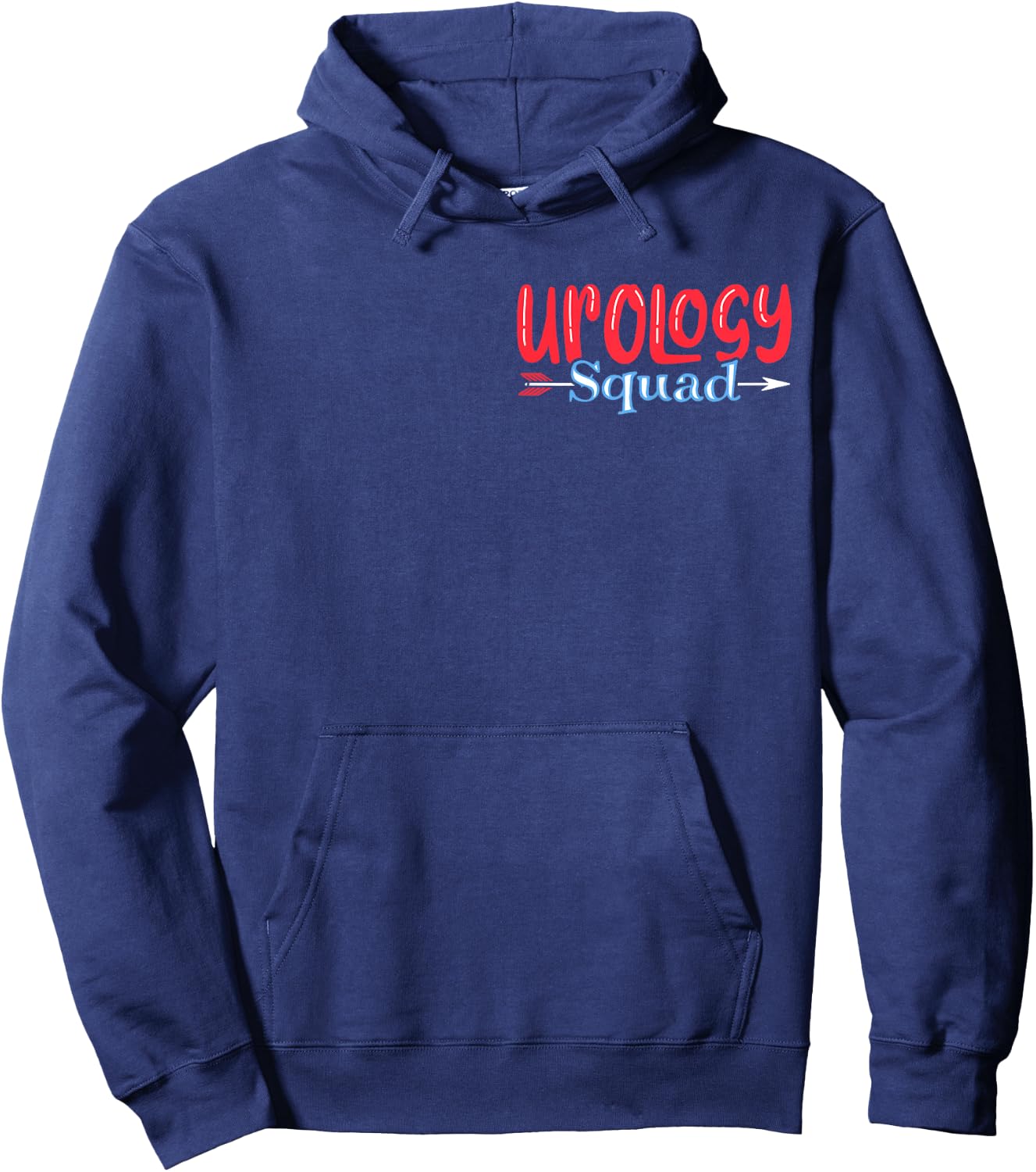 Urology Squad Urology Nurse Urologist Hoodie - Hoodie | Navy