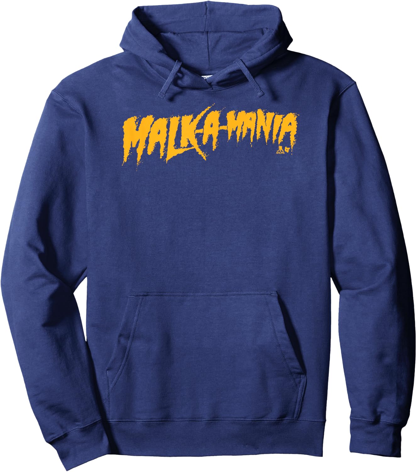 Evgeni Malkin - Malk-A-Mania - Pittsburgh Hockey Hoodie - Hoodie | Navy