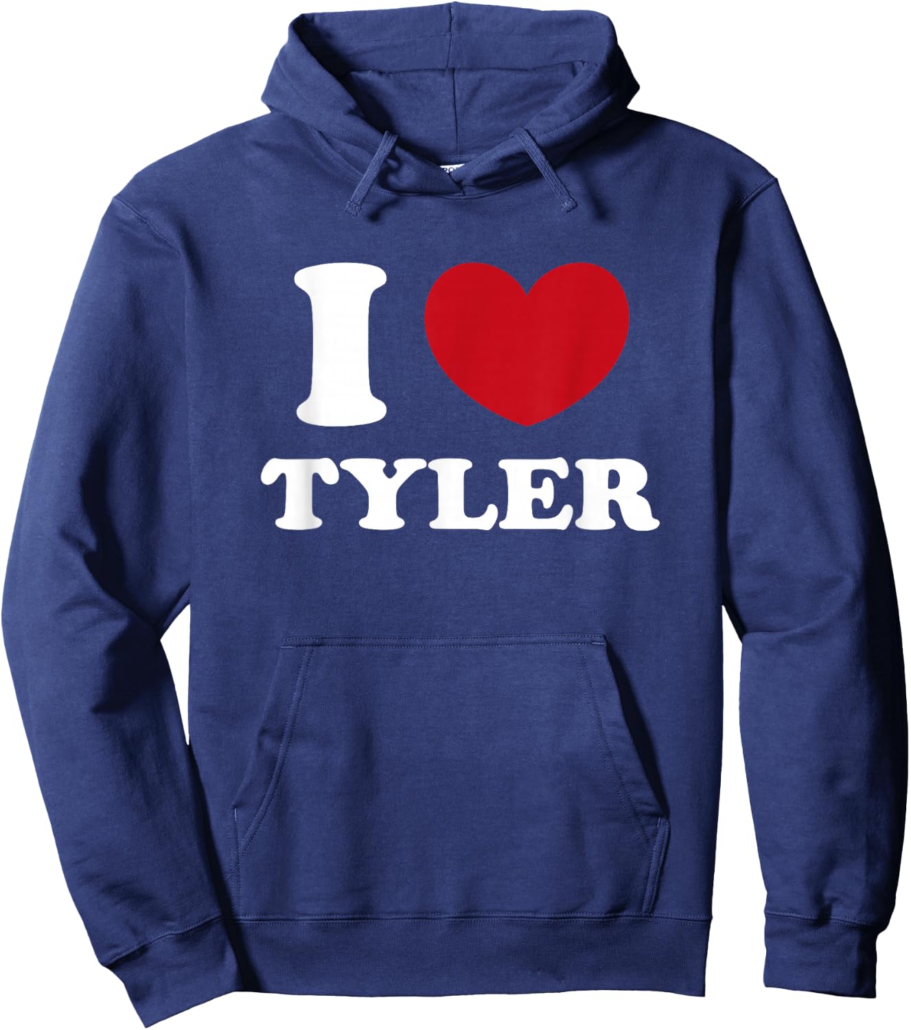 Tyler Hoodie - Hoodie | Navy