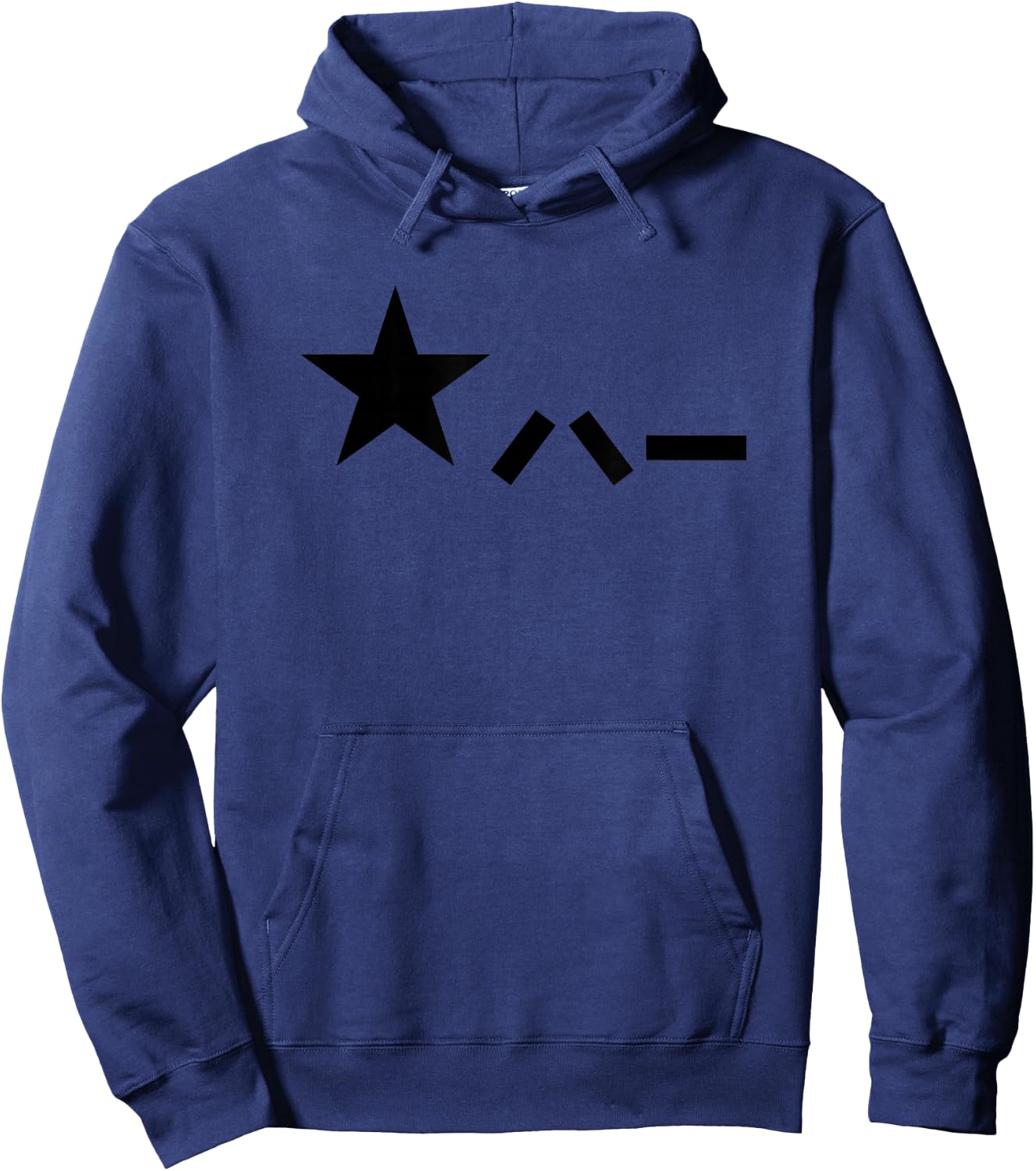 China Pla People's Liberation Army Flag Chinese Armed Forces Hoodie - Hoodie | Navy