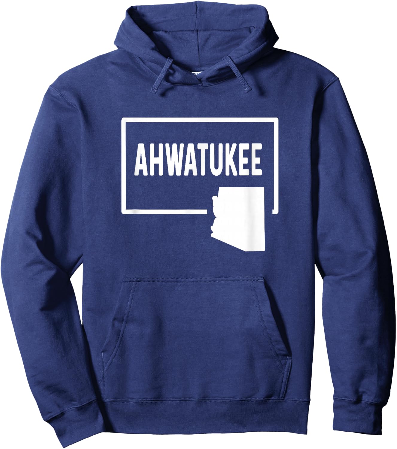 Ahwatukee Arizona AZ - Home Hometown Vacation Travel Trip Hoodie - Hoodie | Navy