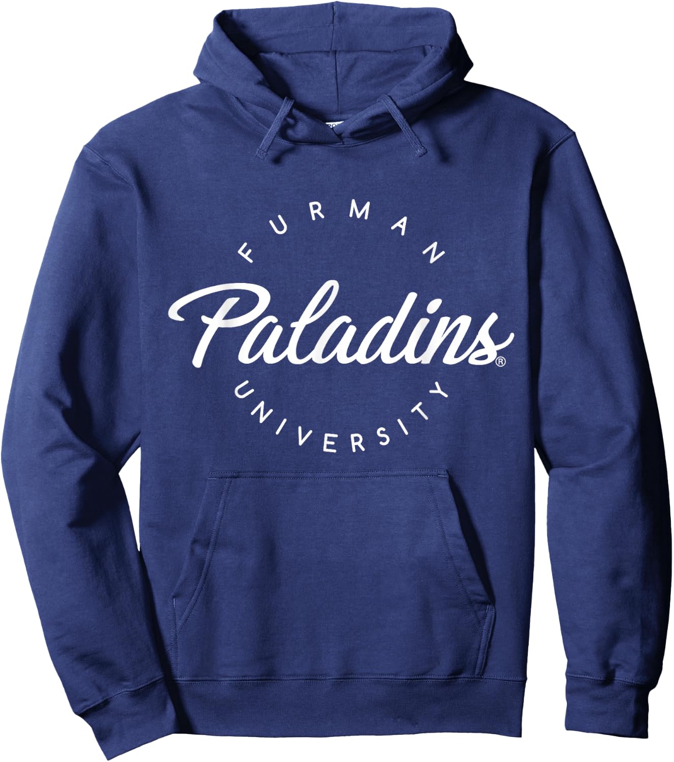 Furman Paladins | Official NCAA University Merch | RYLFUR04 Hoodie - Hoodie | Navy