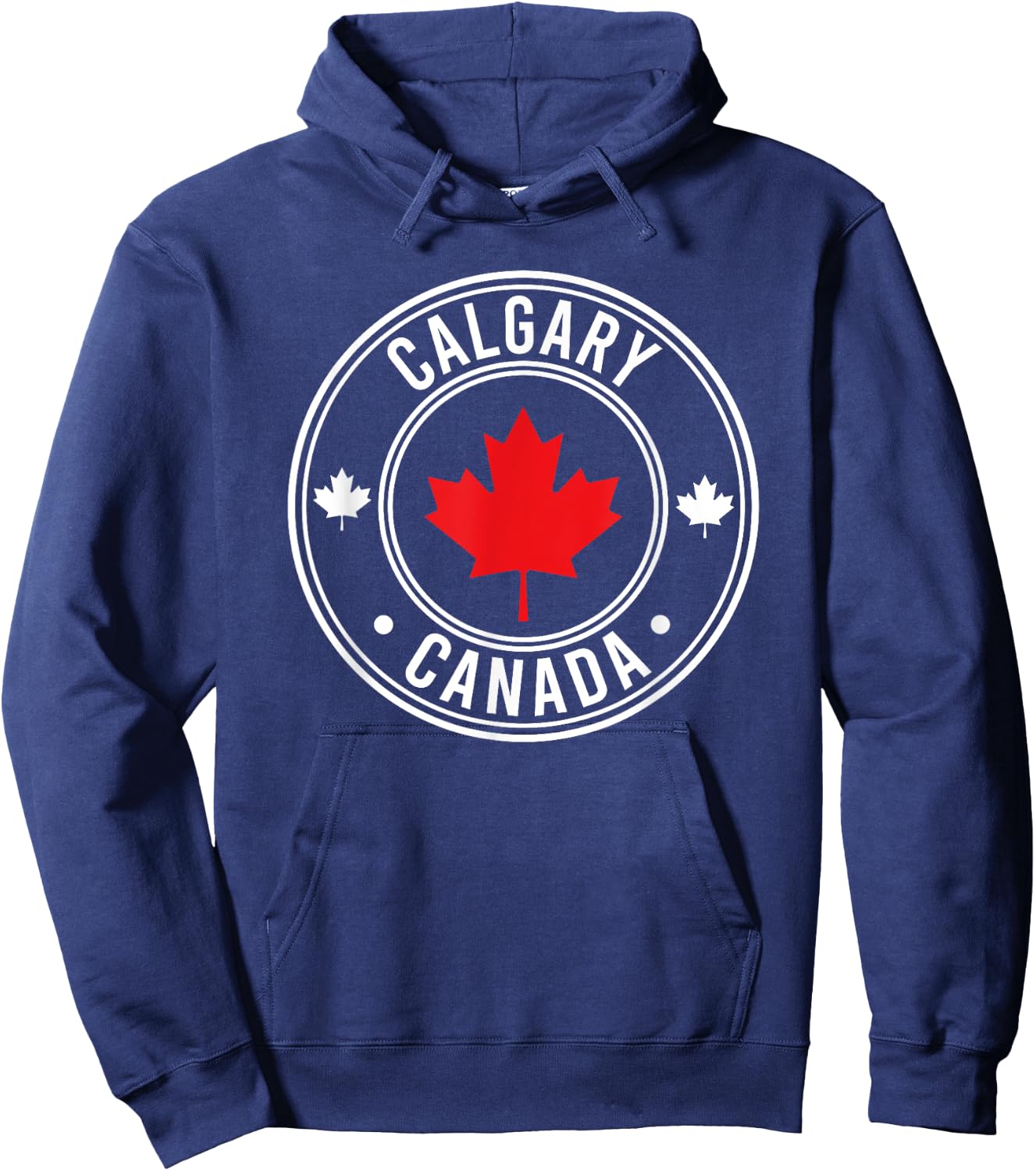 Calgary Hoodie - Hoodie | Navy