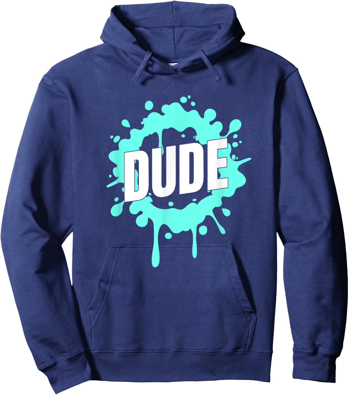 Fire Fit Designs Perfect Dude -Child Sports , Black, S Hoodie - Hoodie | Navy