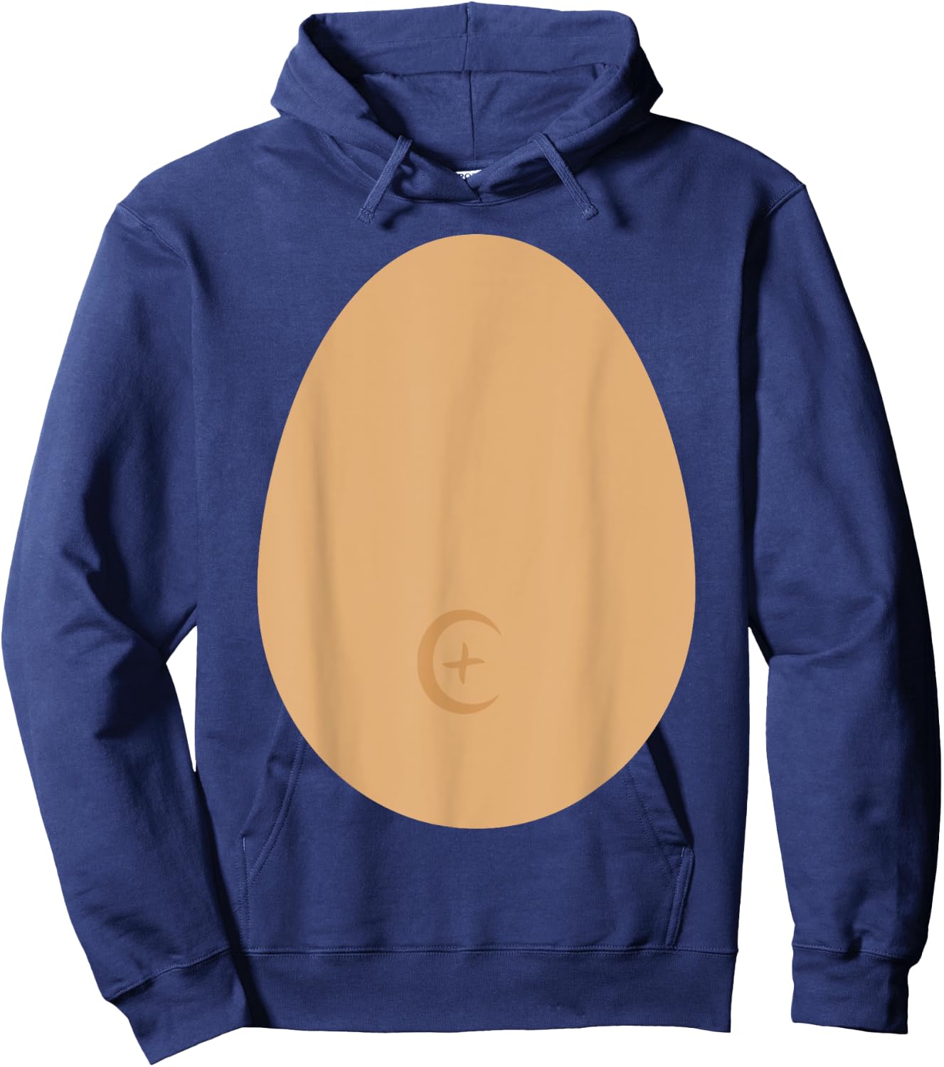 Monkey Costume Halloween Animal Hoodie - Hoodie | Navy