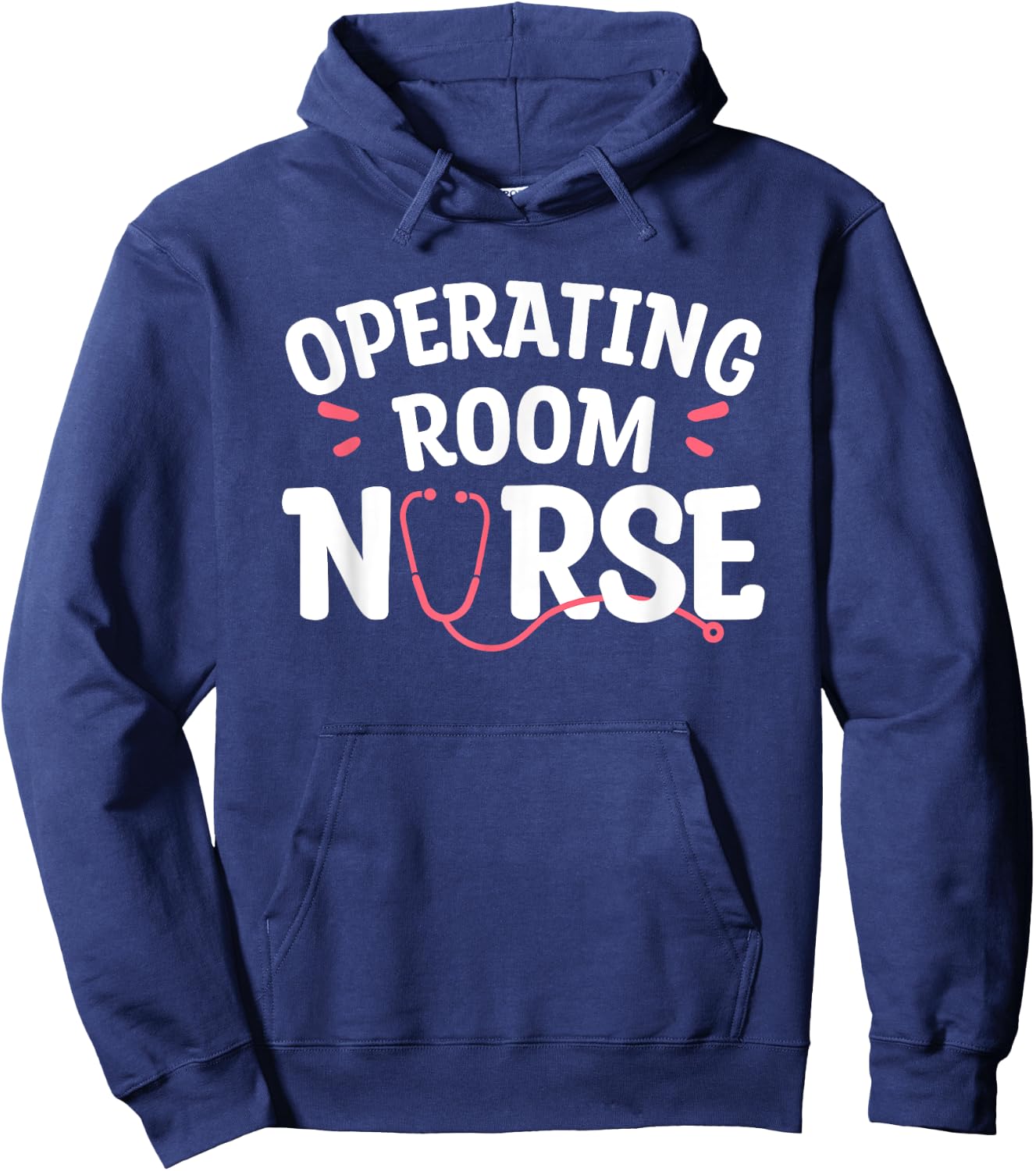 Operating Room Nurse OR Registered Nurses RN Hoodie - Hoodie | Navy