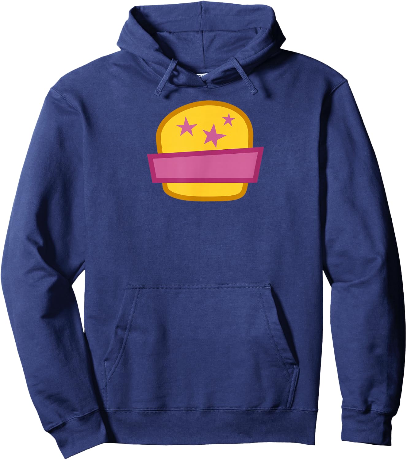 Total Drama Island Harold Design Hoodie - Hoodie | Navy