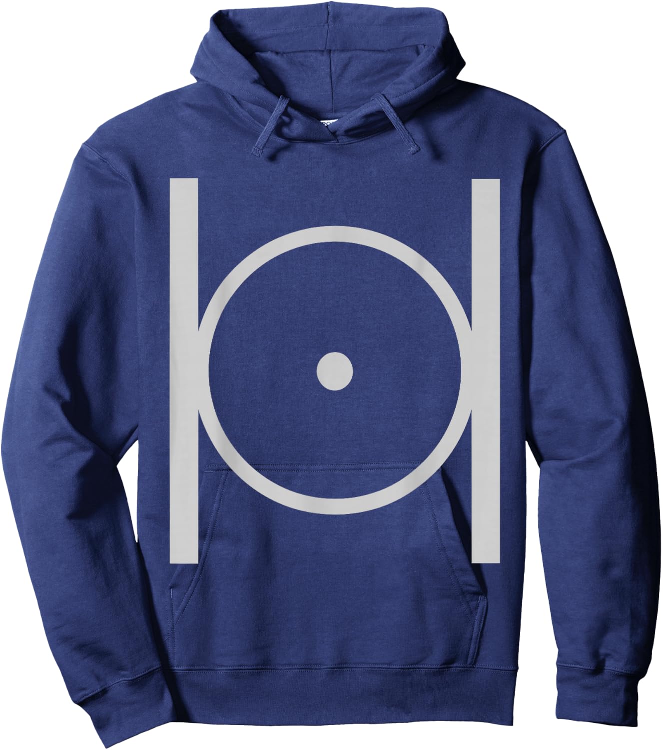 Masonic Point Within A Circle Mason Freemason Hoodie - Hoodie | Navy