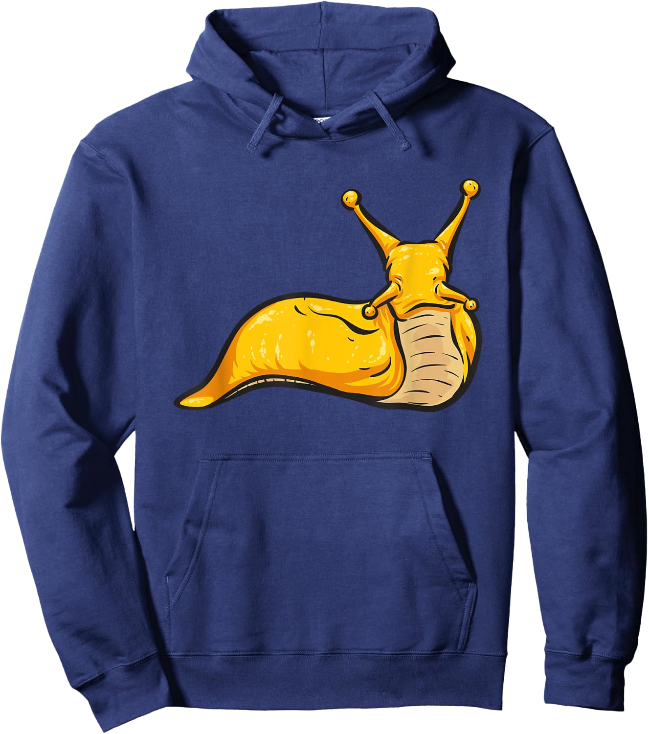 Banana Slug Hoodie - Hoodie | Navy