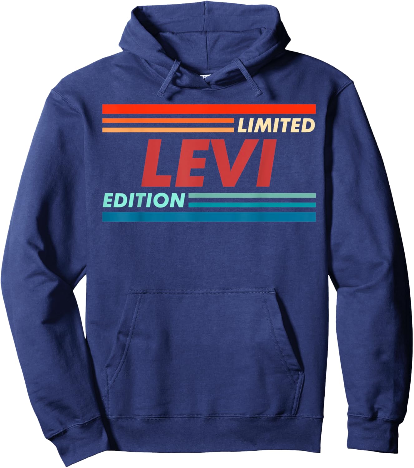 Limited Levi Edition Hoodie - Hoodie | Navy