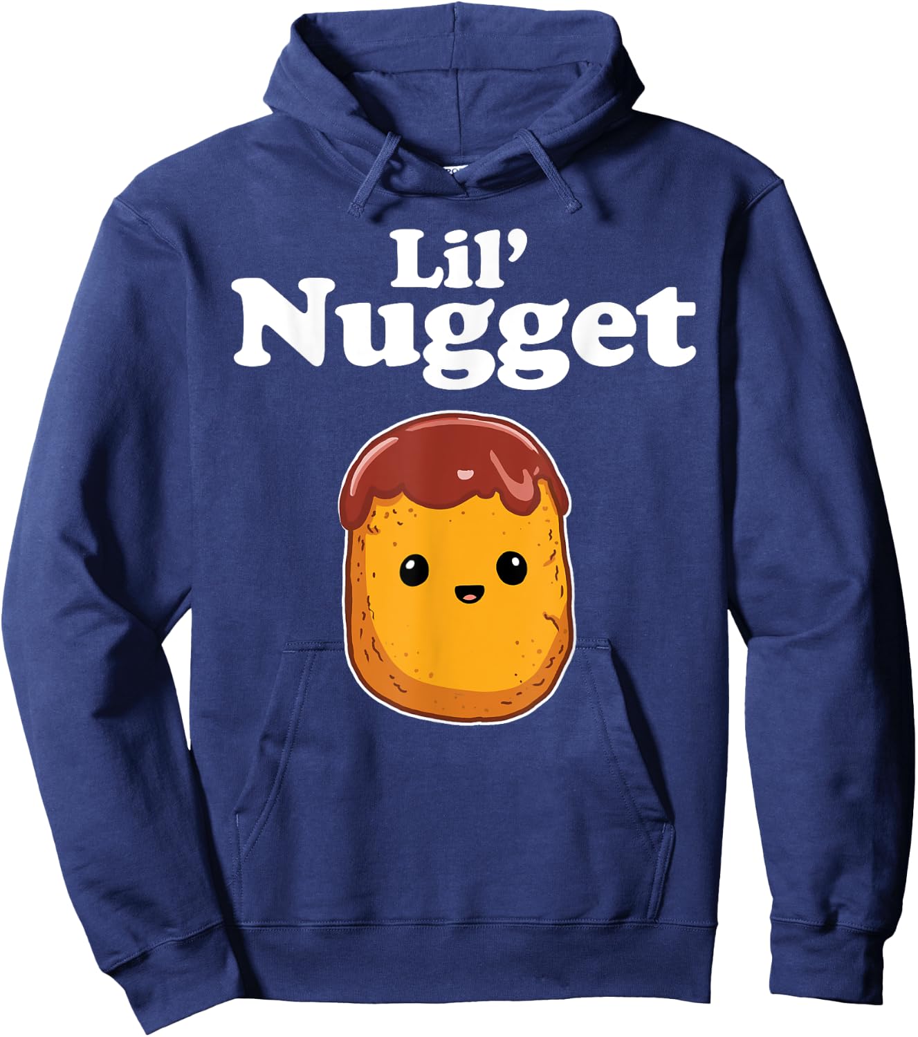 Lil' Nugget Hoodie - Hoodie | Navy