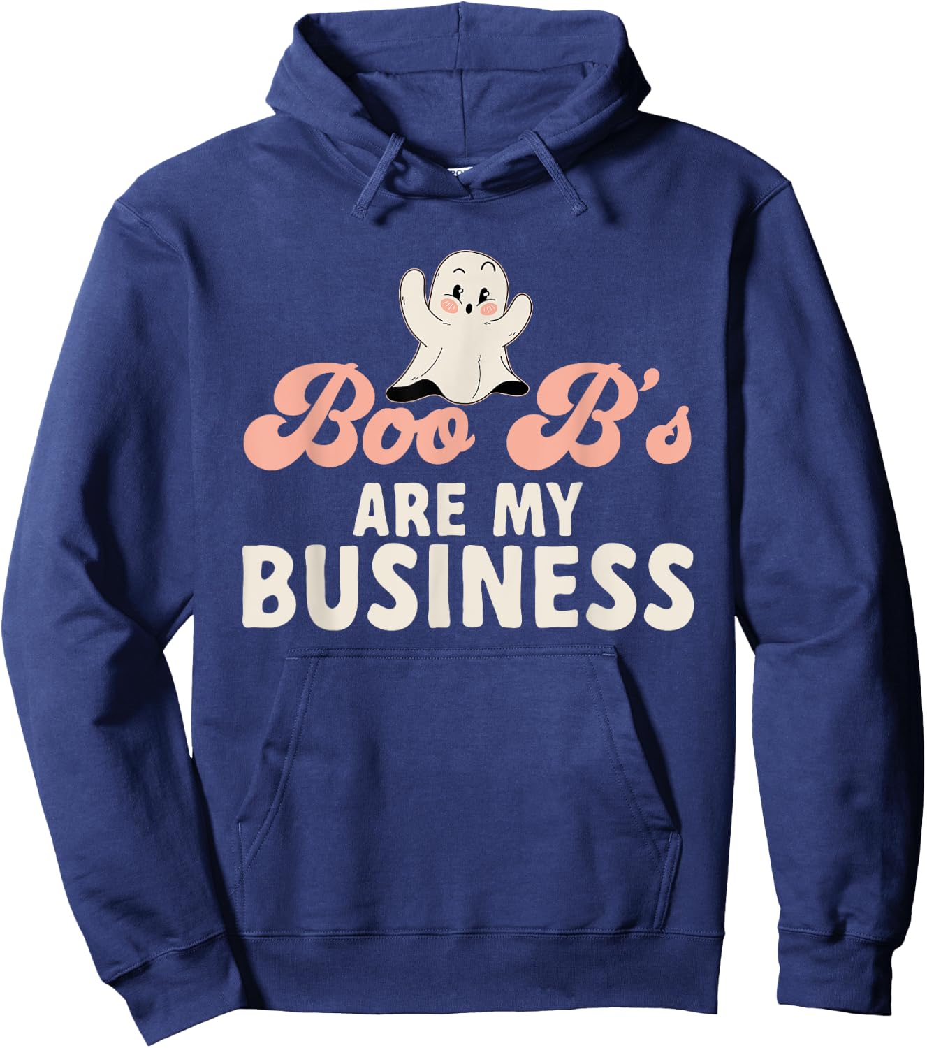 Halloween Breastfeeding Lactation Consultant Hoodie - Hoodie | Navy