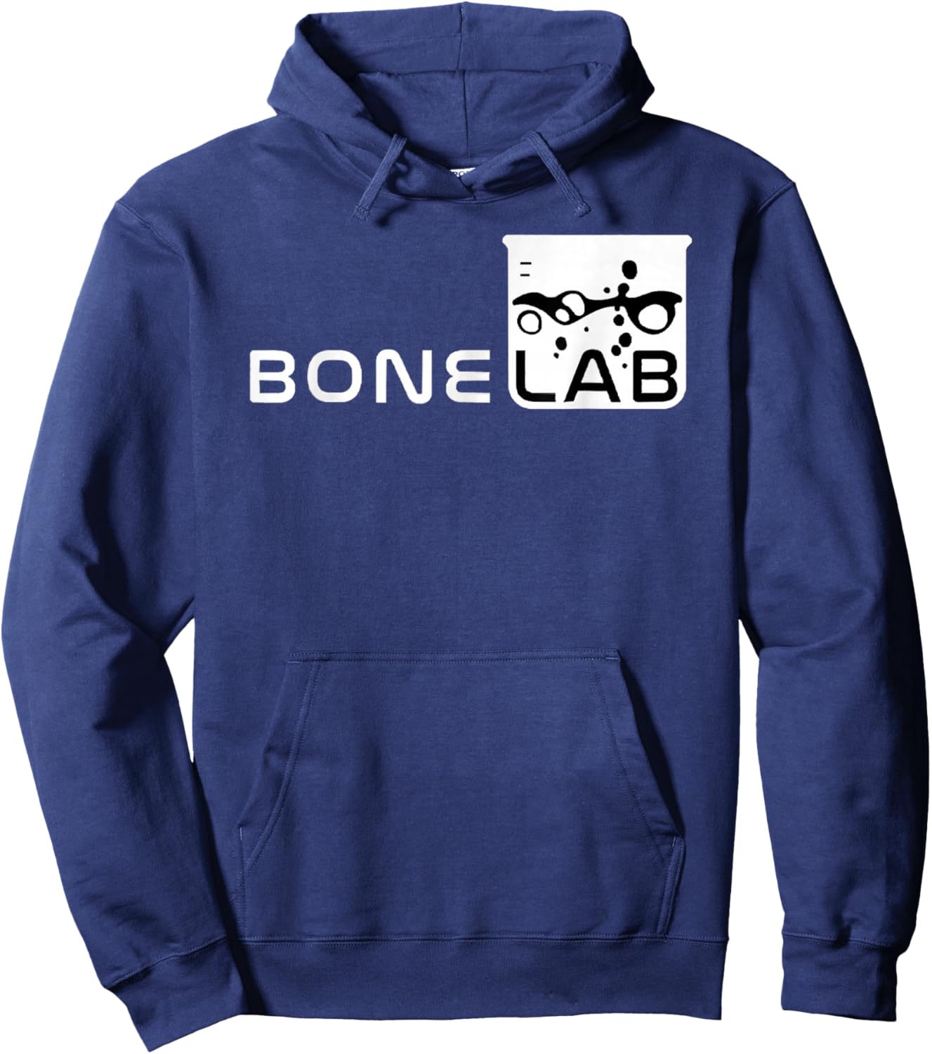 Bonelabs Hoodie - Hoodie | Navy