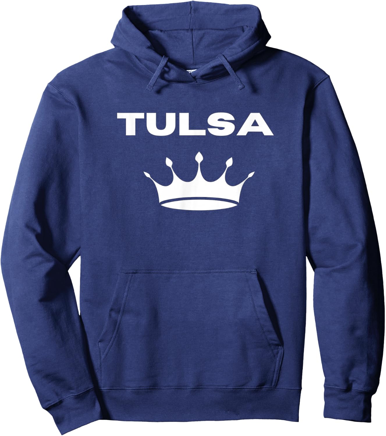 Tulsa King Crown Hoodie - Hoodie | Navy