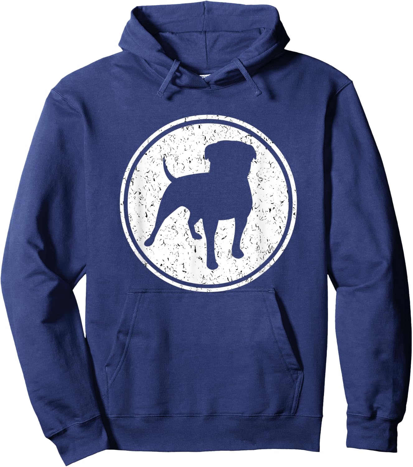 Pitbull Dog Pitt Bull Bully Hoodie - Hoodie | Navy
