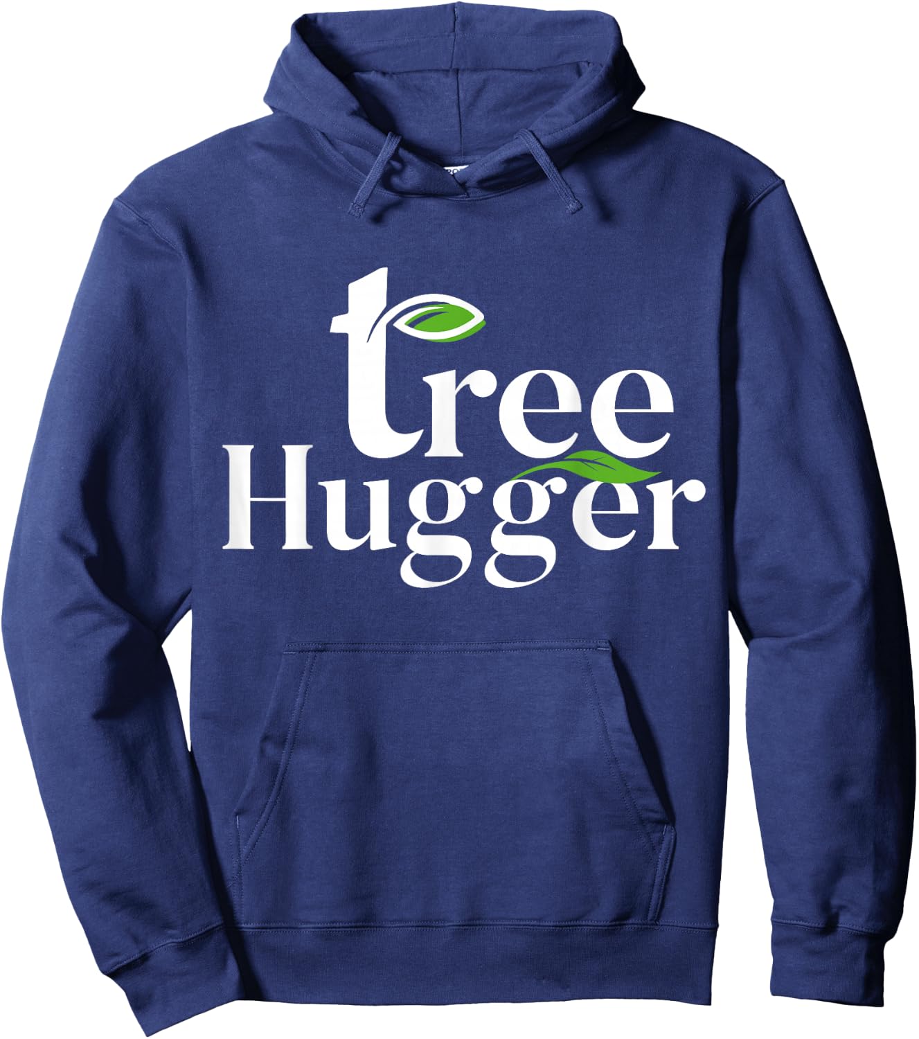 Tree Hugger Hoodie - Hoodie | Navy