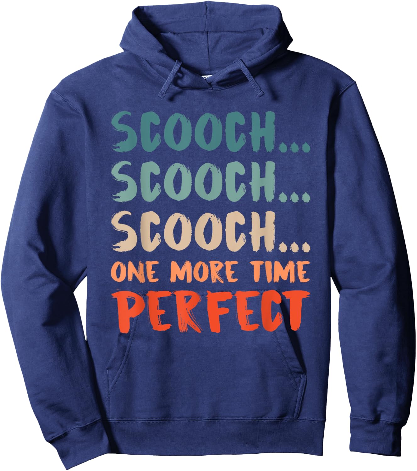 Obgyn Scooch Scooch Hoodie - Hoodie | Navy
