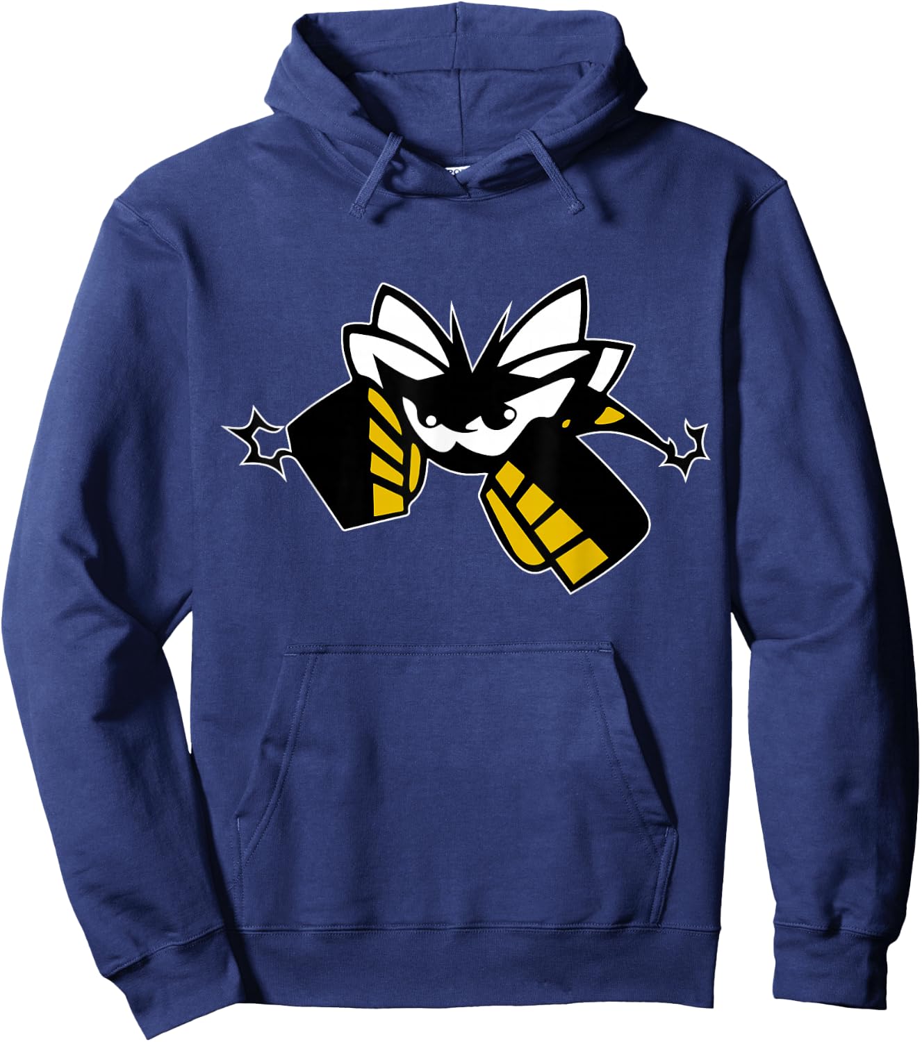 Akb - Fighting Bee Hoodie - Hoodie | Navy