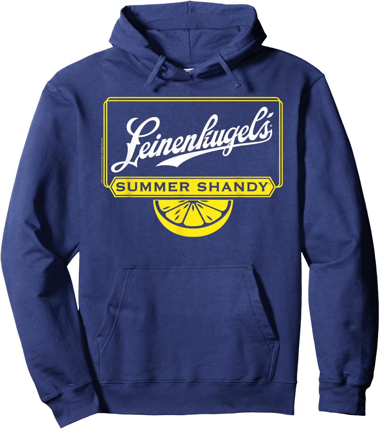 Leinenkugels - Summer Shandy Hoodie - Hoodie | Navy