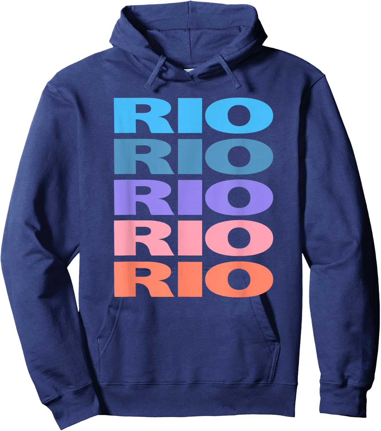 Rio Hoodie - Hoodie | Navy