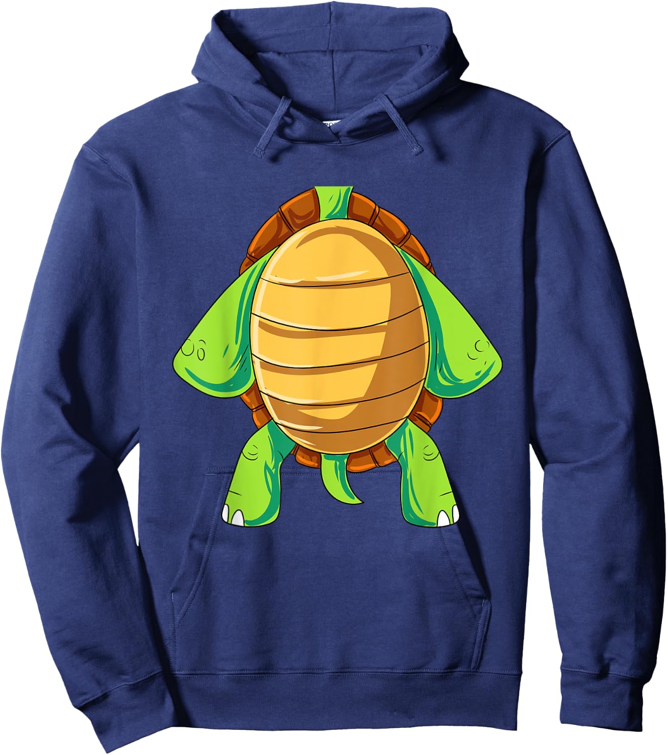 Turtle Costume Hoodie - Hoodie | Navy