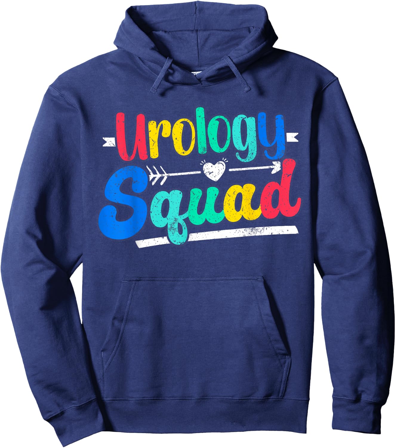 Urology Squad Urology Nurse Urologist Hoodie - Hoodie | Navy