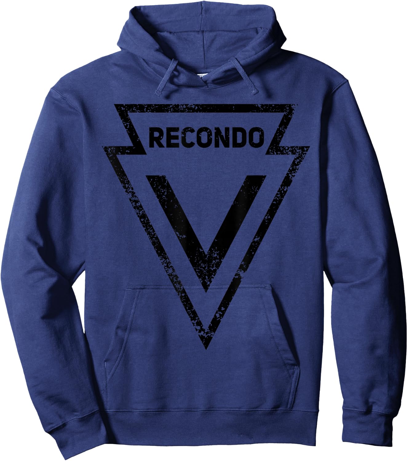 Recondo Army Recon Commando Training Infantry Corps Hoodie - Hoodie | Navy