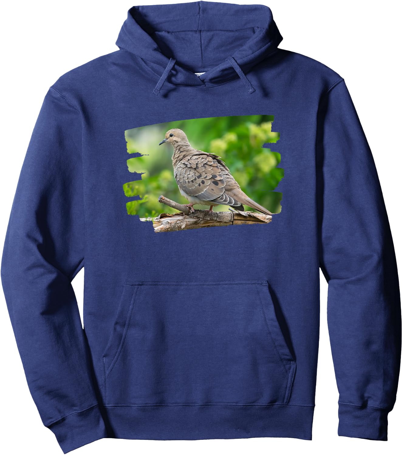 Mourning Dove Hoodie - Hoodie | Navy