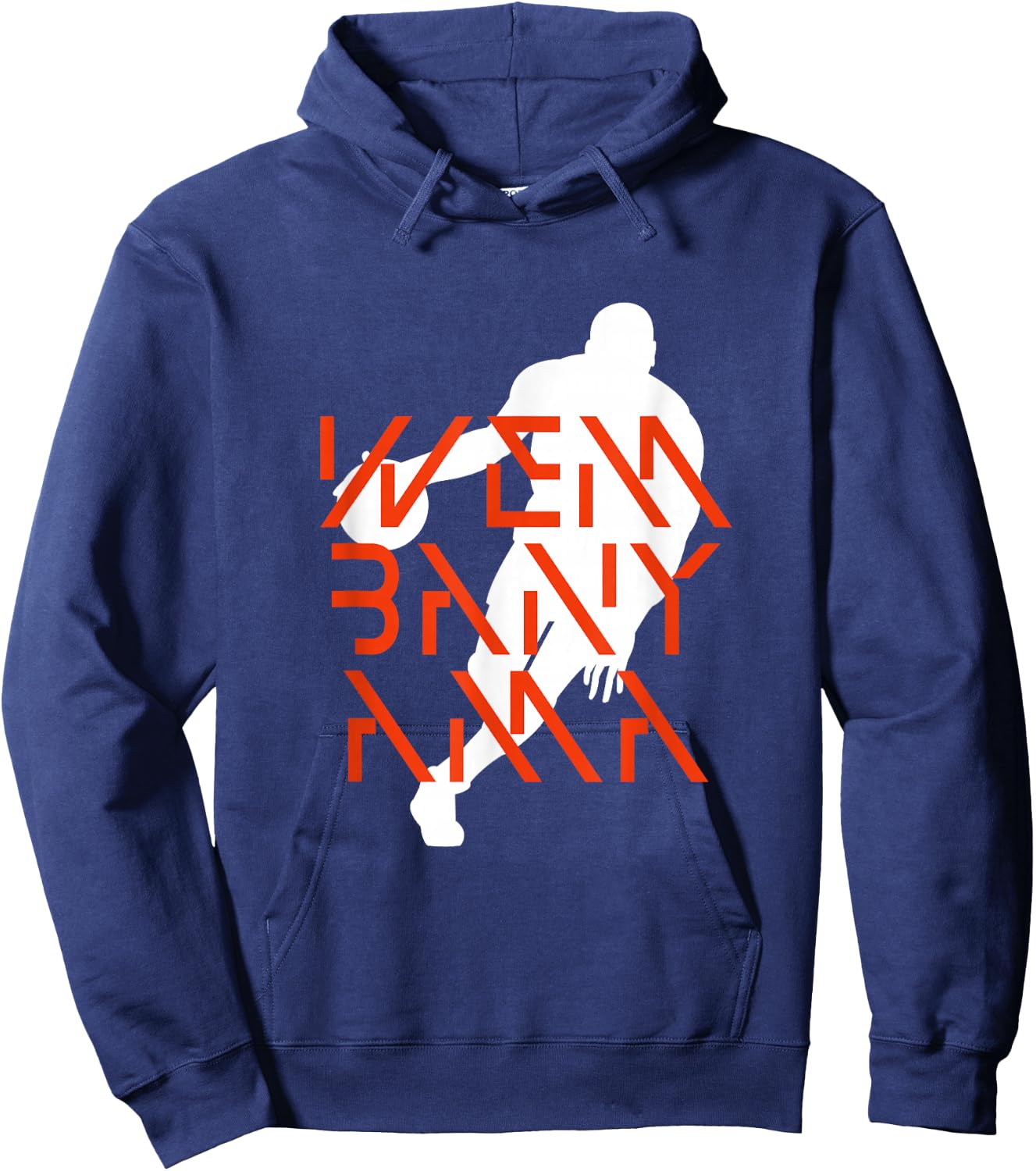 Wembanyama Basketball Amazing Gift Fan Hoodie - Hoodie | Navy