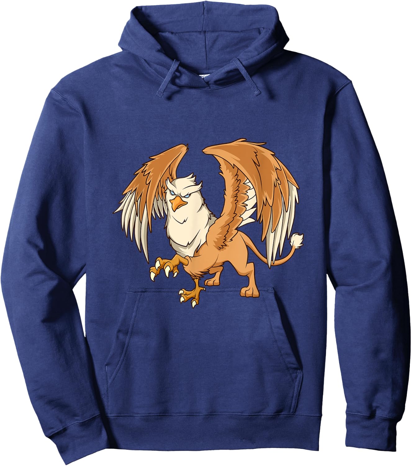 Gryphon Hoodie - Hoodie | Navy