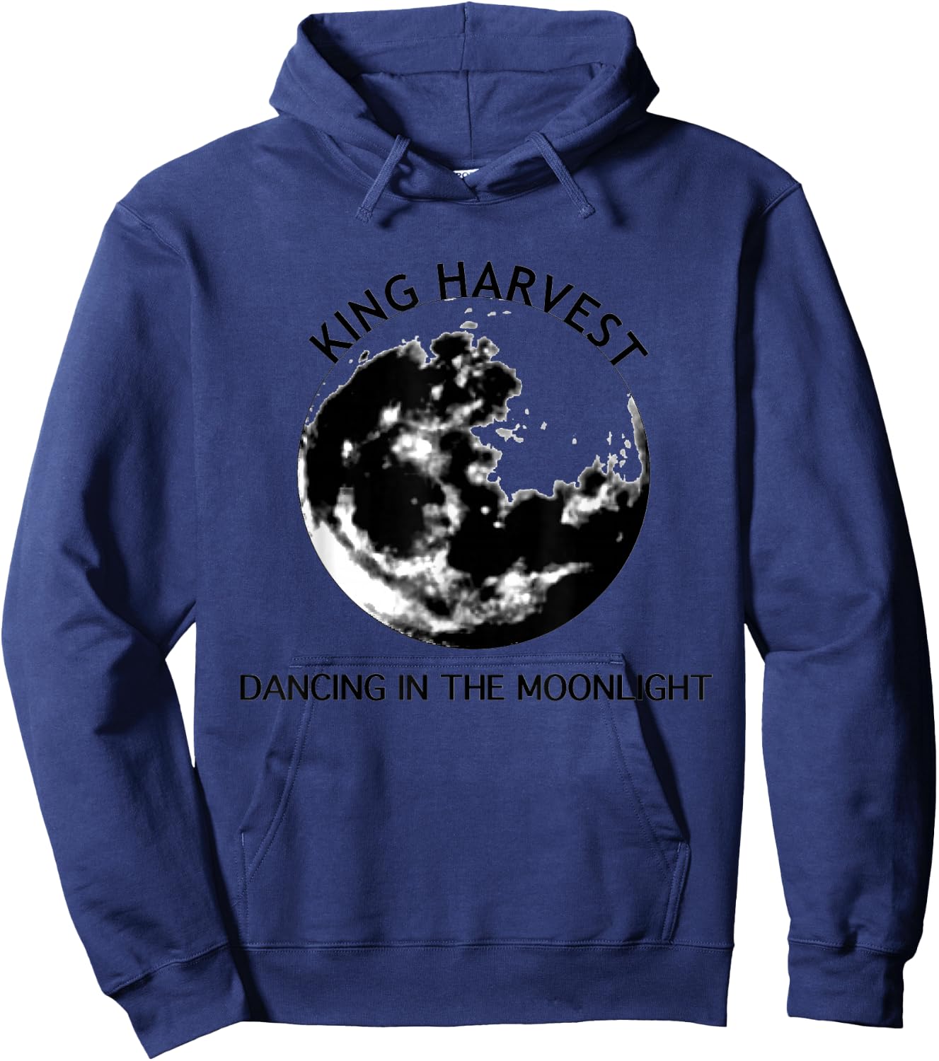 Dancing in the Moonlight Hoodie - Hoodie | Navy