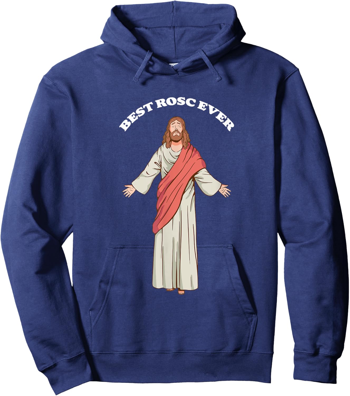 Best ROSC Ever Funny Easter Nurse Doctor Surgeon Hoodie - Hoodie | Navy