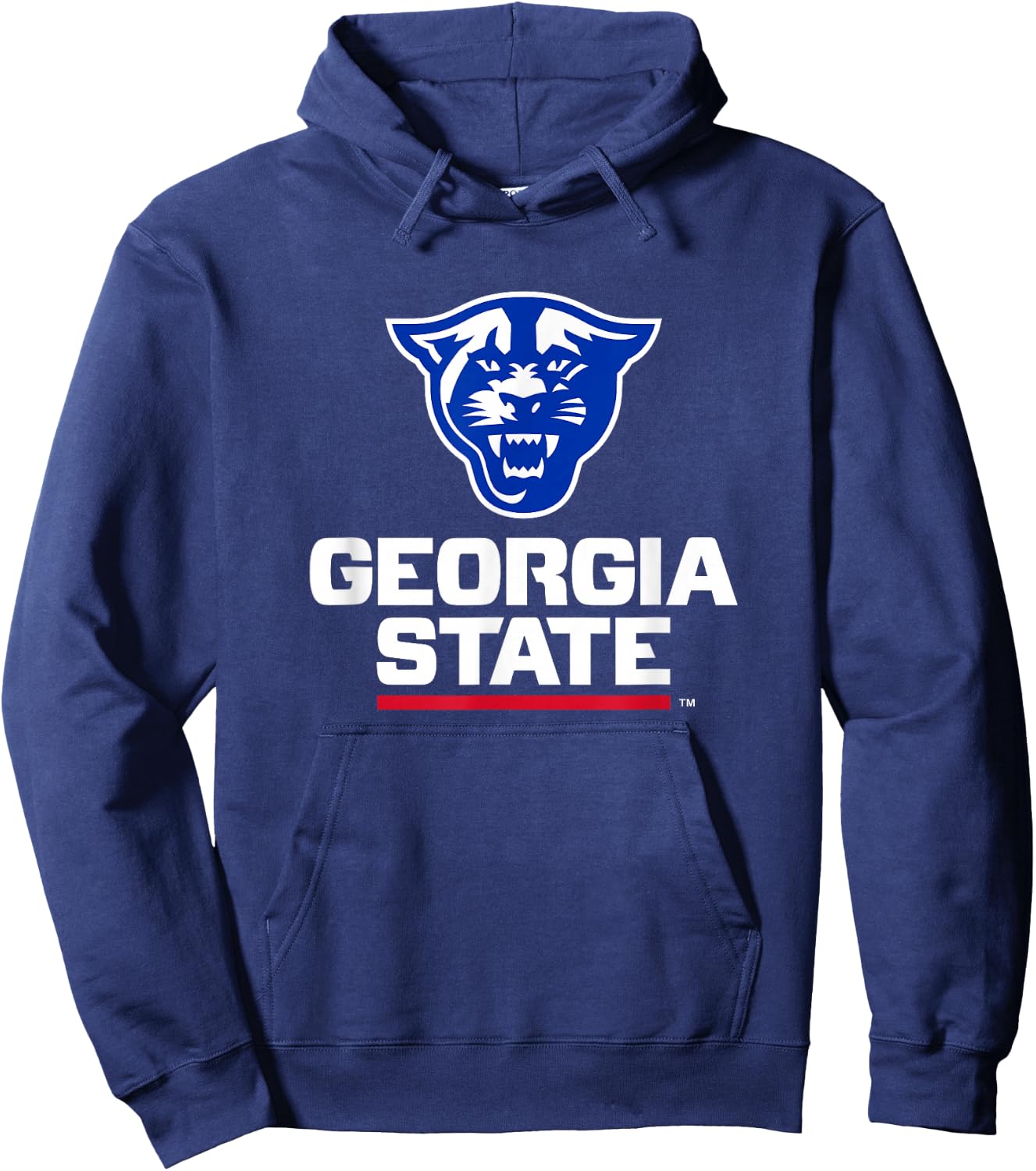 Georgia State Panthers | Official NCAA Merch | RYLGSU06 Hoodie - Hoodie | Navy