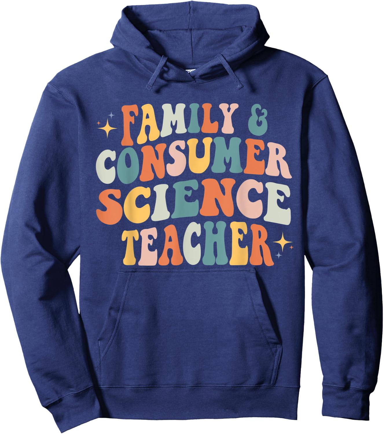 Family and Consumer Science FACS FCS Teacher Back To School Women Hoodie - Hoodie | Navy